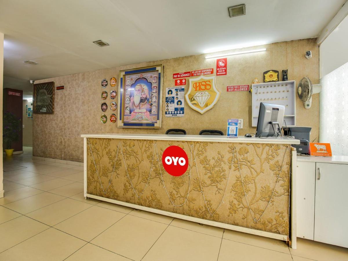 Hotel O Sahil Solitaire Ludhiana Eksteriør bilde