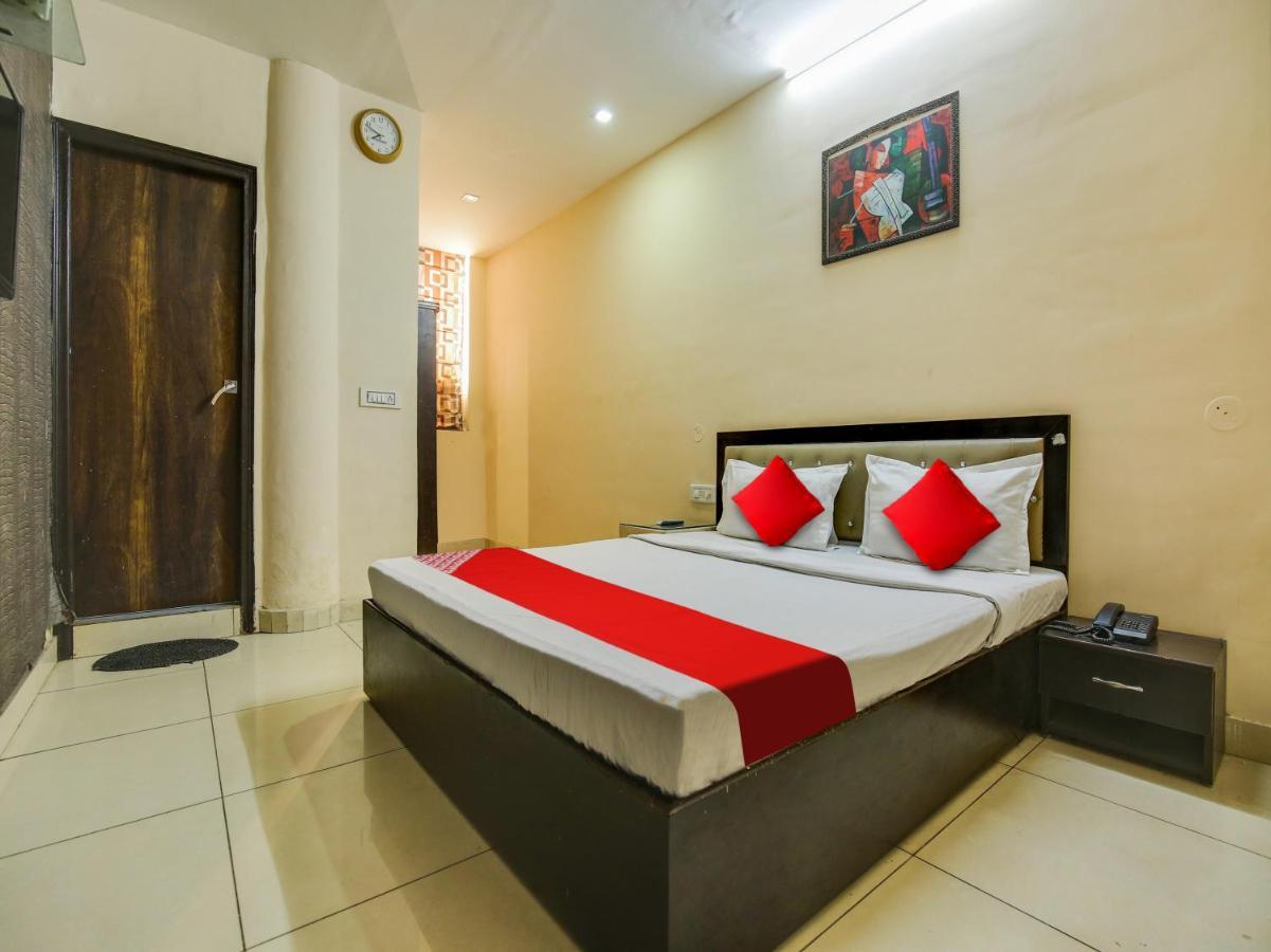 Hotel O Sahil Solitaire Ludhiana Eksteriør bilde