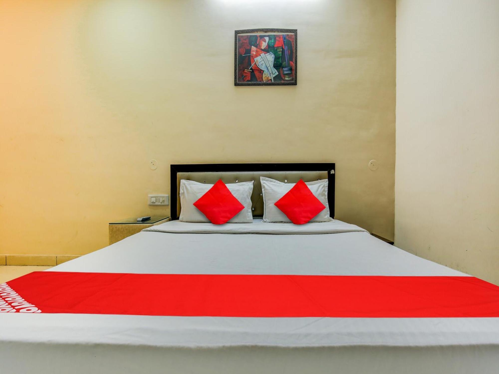 Hotel O Sahil Solitaire Ludhiana Eksteriør bilde