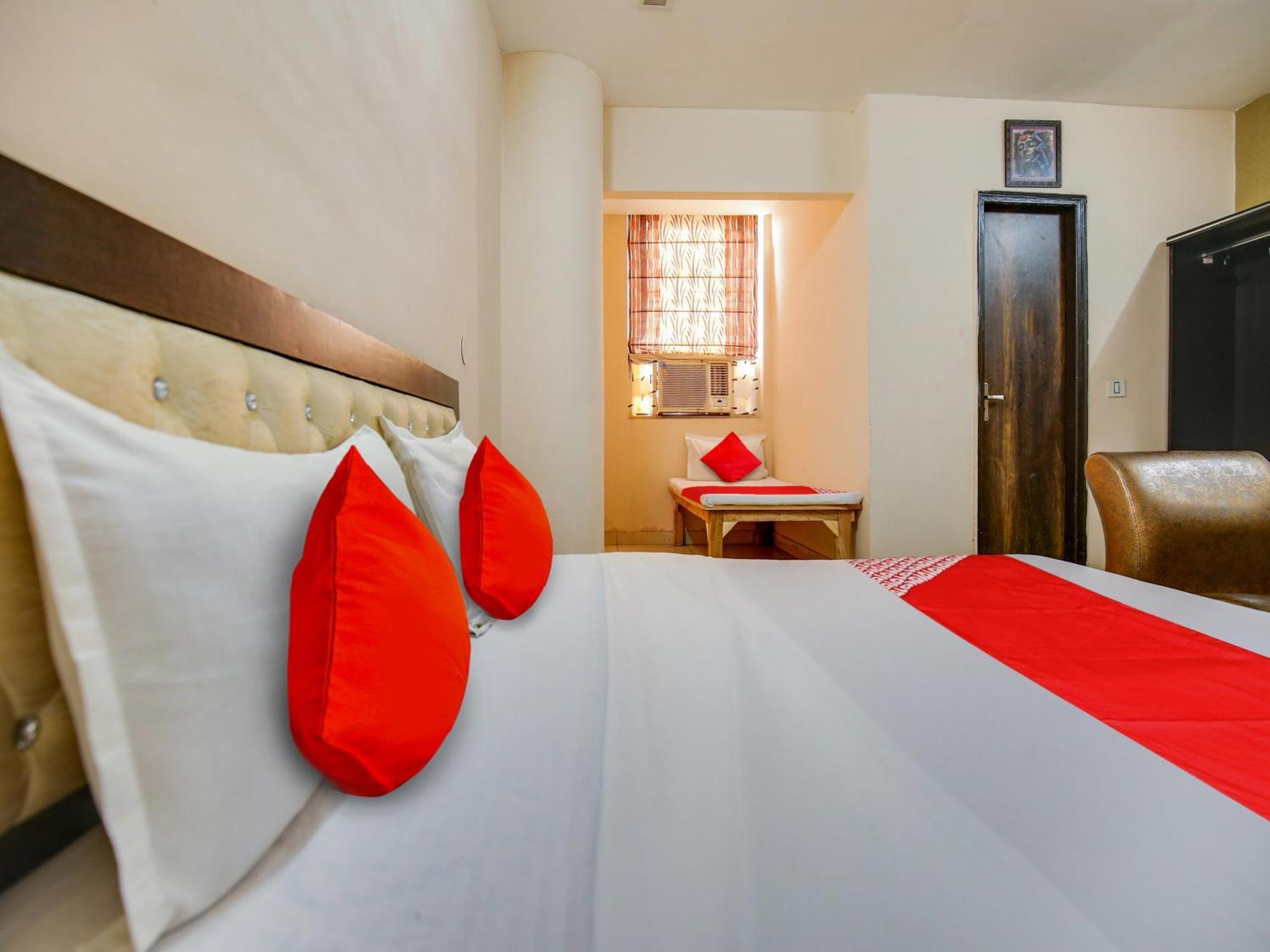 Hotel O Sahil Solitaire Ludhiana Eksteriør bilde