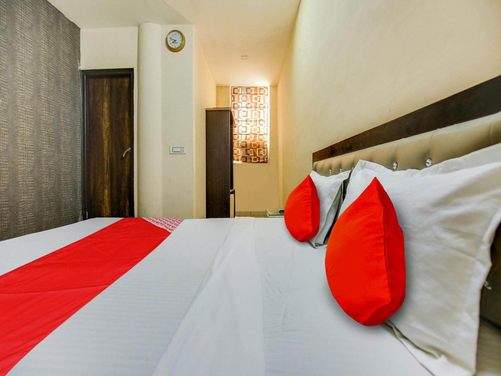 Hotel O Sahil Solitaire Ludhiana Eksteriør bilde