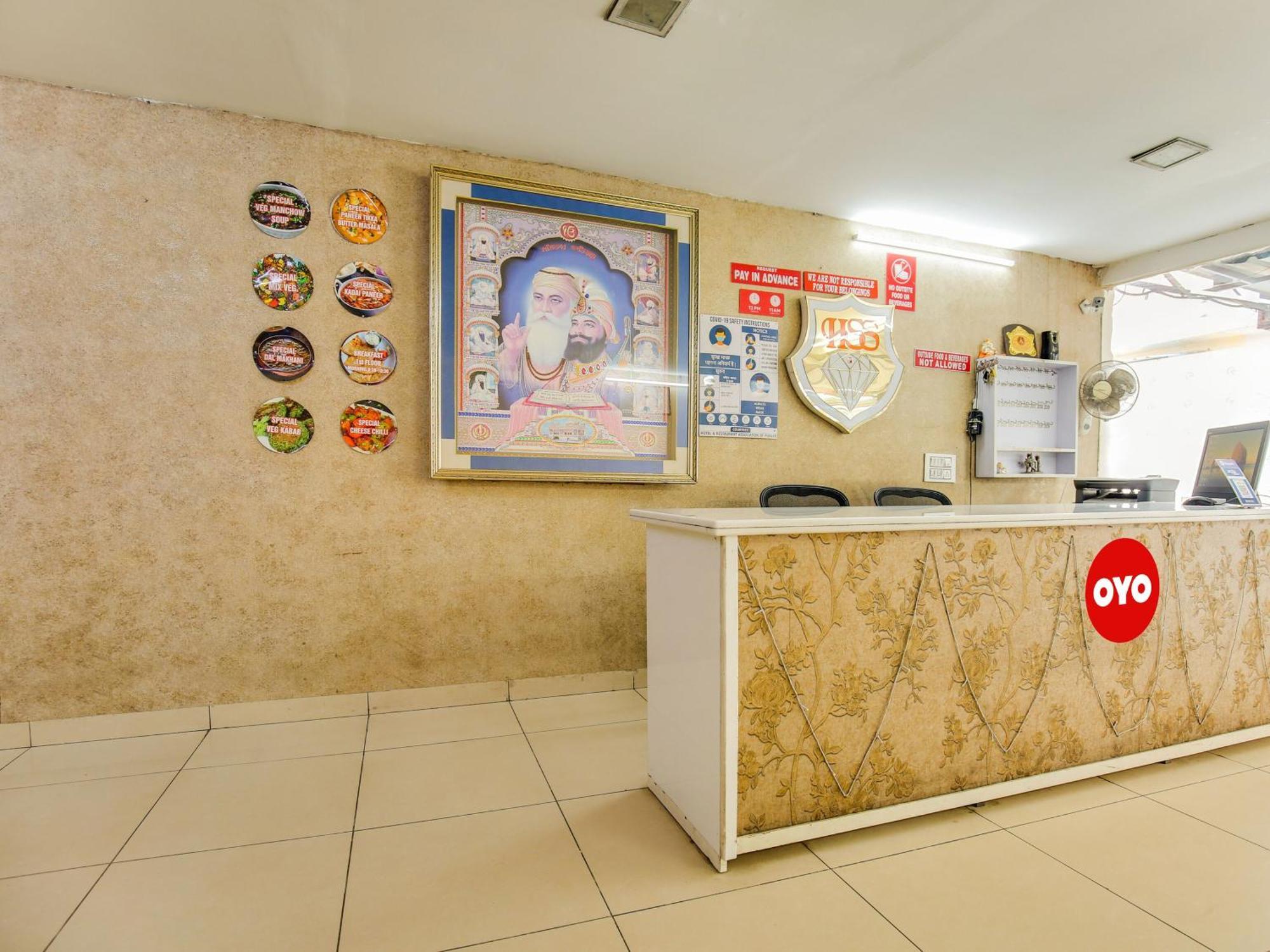 Hotel O Sahil Solitaire Ludhiana Eksteriør bilde